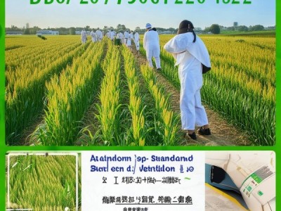 米脂谷子栽培技术规范解读与应用标准DB61/T 1706-2023