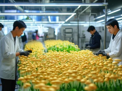 金福菇生产技术规程新解读，提升品质，推动产业升级