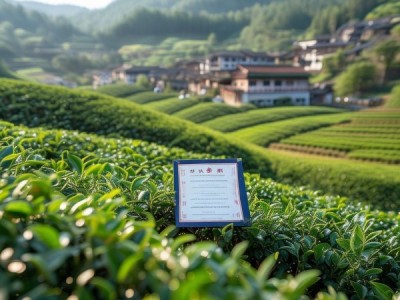 苔子茶荣获地理标志产品认证，推动乡村振兴新篇章