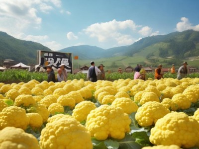 邵东黄花菜，传承与创新，铸就地域特色品牌新篇章