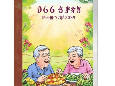 DB4403/T 578-2025，老年人营养配餐指南，开启健康长寿新篇章