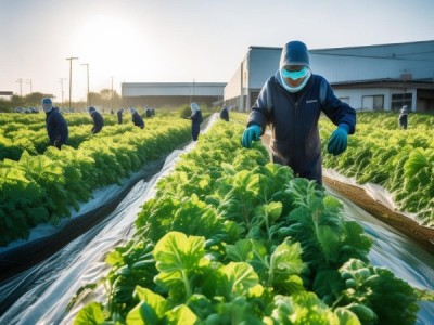 庆市西葫芦地膜生产技术规程推动绿色食品产业升级