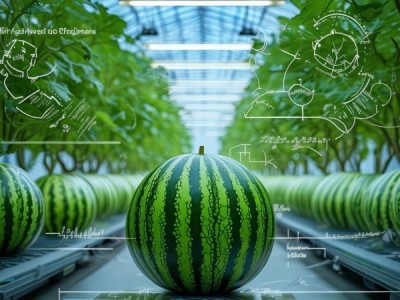 绿色食品A级无子西瓜生产技术规程详解与应用解析