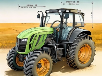 GB/T 3871.5-2022农业拖拉机转向与通过圆直径标准解析与应用