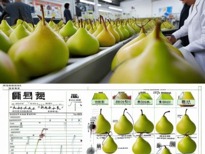 尖把梨生产技术规程在农产品质量安全中的应用探讨