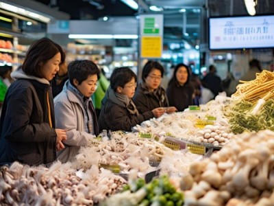 速冻食用菌市场新规解读，品质升级新篇章启幕