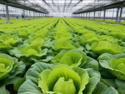 基于DB62/T 1653-2018标准的大白菜绿色食品生产技术升级
