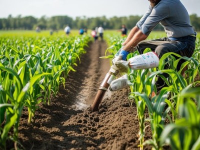玉米有机肥与化肥配合施用技术规程解析及田间应用案例