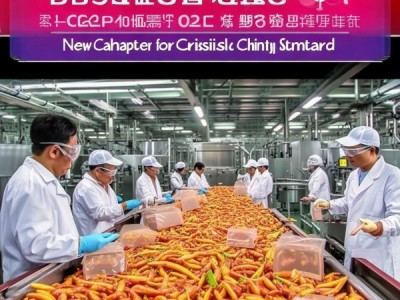 香酥辣椒产业迎新篇章，DBS52/065-2022食品安全地方标准正式实施