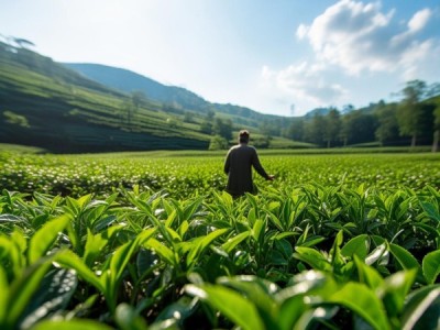 新垌茶，融合传统与现代的地理标志产品香韵探寻