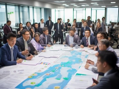 宁夏六优产业商务标准制定与实施规范