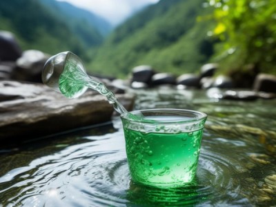 大别山龙泉水品质鉴评，探寻自然之饮的神秘魅力