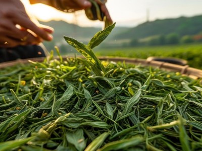湖北乌龙茶，传统与创新融合，打造地域特色品牌典范
