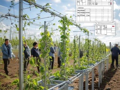 棚架梨栽培技术规程DB12/T 1356-2024深度解读及实践应用分析