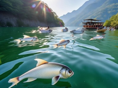 探寻湖北海子湖青鱼，地理标志产品的水产魅力