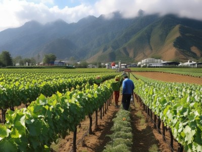 贺兰山东麓砂质葡萄园土壤改良技术规程解析与应用