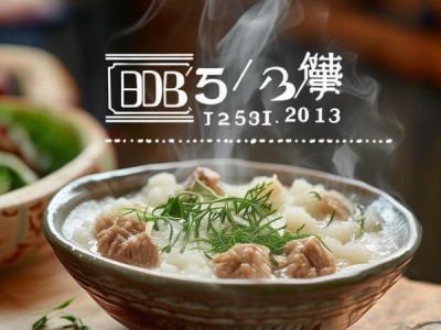 DB15/T 593-2013标准引领，蒙餐羊肉粥的传统与创新交融