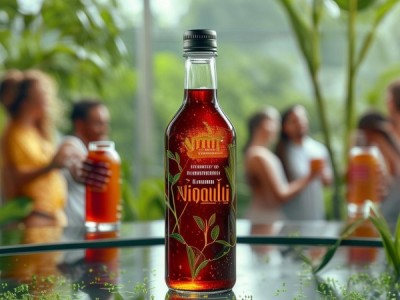 诺丽忧遁发酵汁，开启天然健康饮品新时代