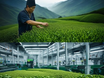 梵净山针形绿茶加工技术创新规程，绿色产业传承与发展