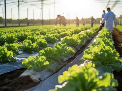 设施蔬菜生物降解地膜栽培技术规范解析与应用研究