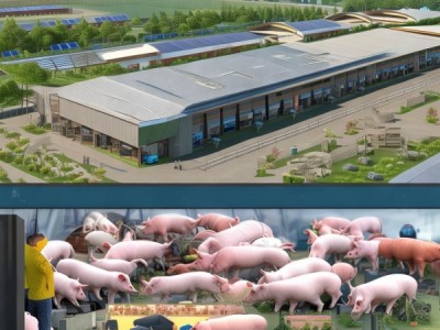 GB/T 17824.1-2022猪场建设标准深度解析,推动猪业迈向高质量发展新阶段