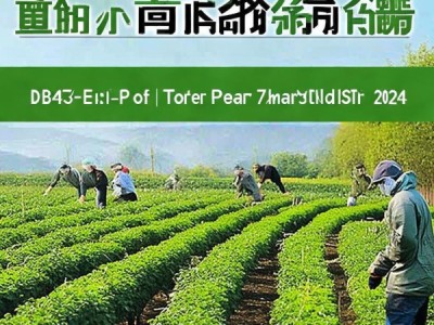 茶梨产业新纪元，DB43/T 2937-2024育苗技术规程引领可持续发展