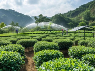 构建生态茶园新格局，DB51/T 1543-2023 茶园病虫绿色防控技术规程