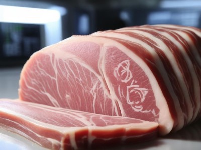 片猪肉激光灼刻检疫标识，开启SZDB/Z 278-2017食品安全新时代