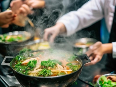 2024南宁老友粉烹饪技能评价规范，传承与创新深度解析