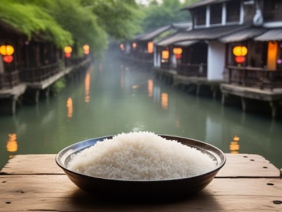 盐城大米，品味江南水乡的地标风味