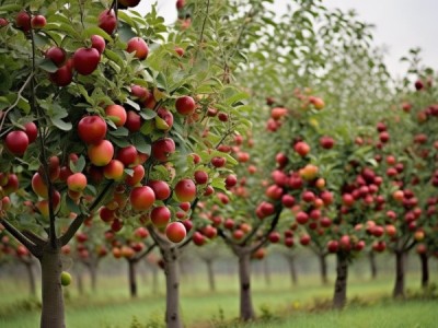 矮化苹果自根砧栽培技术规程解析与实践应用