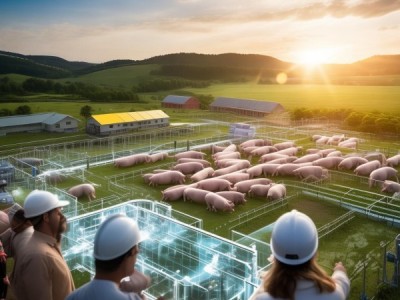 DB11/T 574-2022种猪场建设规范解析，引领种猪产业升级新里程