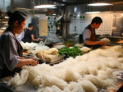 梧州鲜湿河粉加工技术规程解析与应用探讨