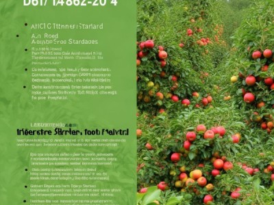 DB61/T 1862-2024标准解读，苹果害虫绿色防控新策略