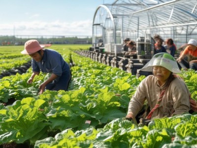 信丰萝卜繁育技术规程助力农业现代化，实现质量与产量双提升