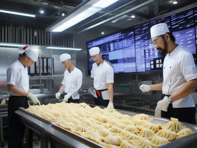 T/QGCML 1034-2023标准解读,速冻水饺生产新规范全面落地