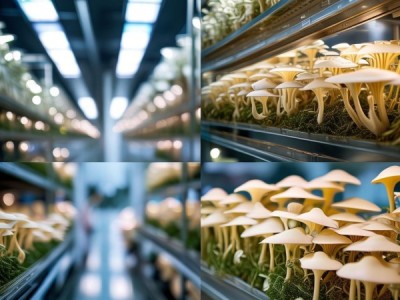 白灵菇仿生态栽培技术规程解读及实践应用解析