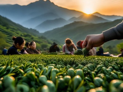 梵净山卷曲形绿茶加工技术规程深度解析与应用探讨