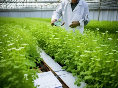 芫荽种植与管理，DB45/T 280-2005标准下的深入研究