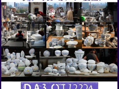 景德镇瓷器地理标志产品升级，DB36/T 747-2024标准助力再创新高