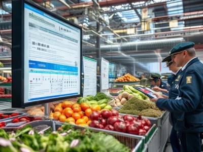 2022版食用农产品批发市场食品安全管理规范，追溯体系构建与实施指南