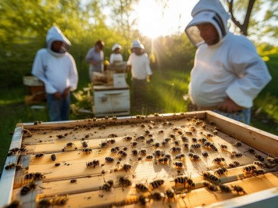 蜜蜂春季繁殖技术规范解读，DB50/T 1624-2024标准助力产业升级