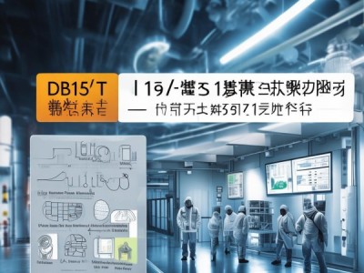 DB15/T 1198-2017标准详解，揭秘危险化学品行业反恐怖防范要求