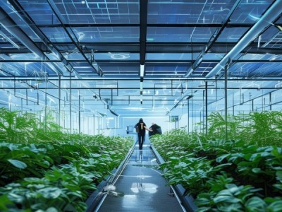 解读DB37/T 4735-2024，设施蔬菜物联网技术标准，推动产业智能化升级