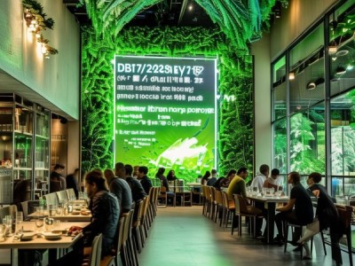 绿色餐饮新篇章，DB14/T 2438-2022规范引领行业绿色发展