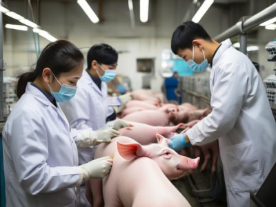 DB32/T 3777-2020 规范，猪圆环病防控助力规模化猪场健康与产业可持续发展