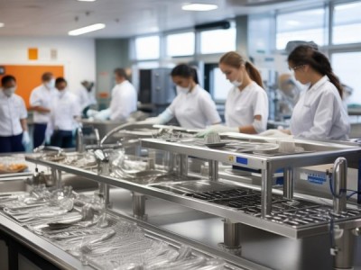 解读DB43/T 3016-2024,学校食堂餐用具消毒管理规范及实施策略