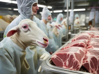 2022版羊屠宰技术规程解析，羊肉安全与品质保障新标准