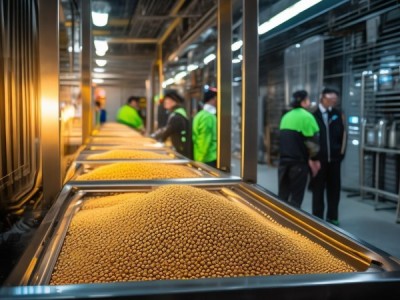 油茶籽机械化烘干技术规程发布，开启油茶产业现代化新征程