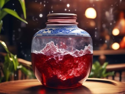 酸梅膏,传统与现代交融的养生新篇章